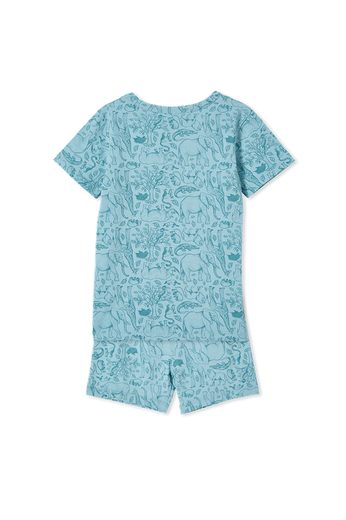 Safari PJ's (sizes 6 & 7 only) - Image 2