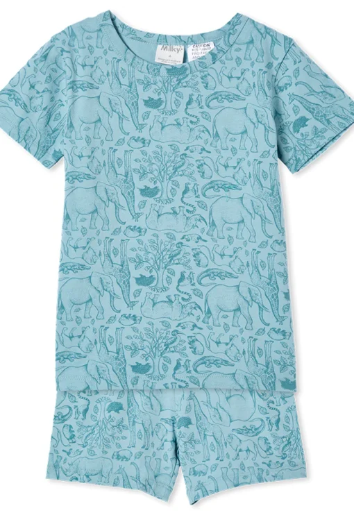 Safari PJ's (sizes 6 & 7 only) - Image 3