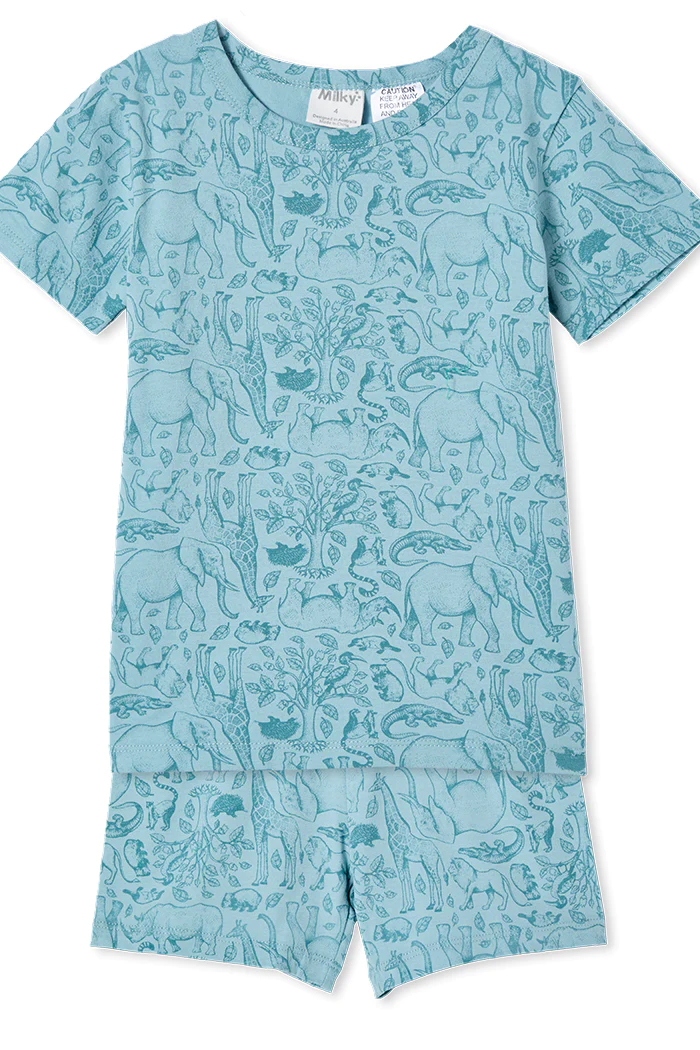 Safari PJ's (sizes 6 & 7 only) - Image 3