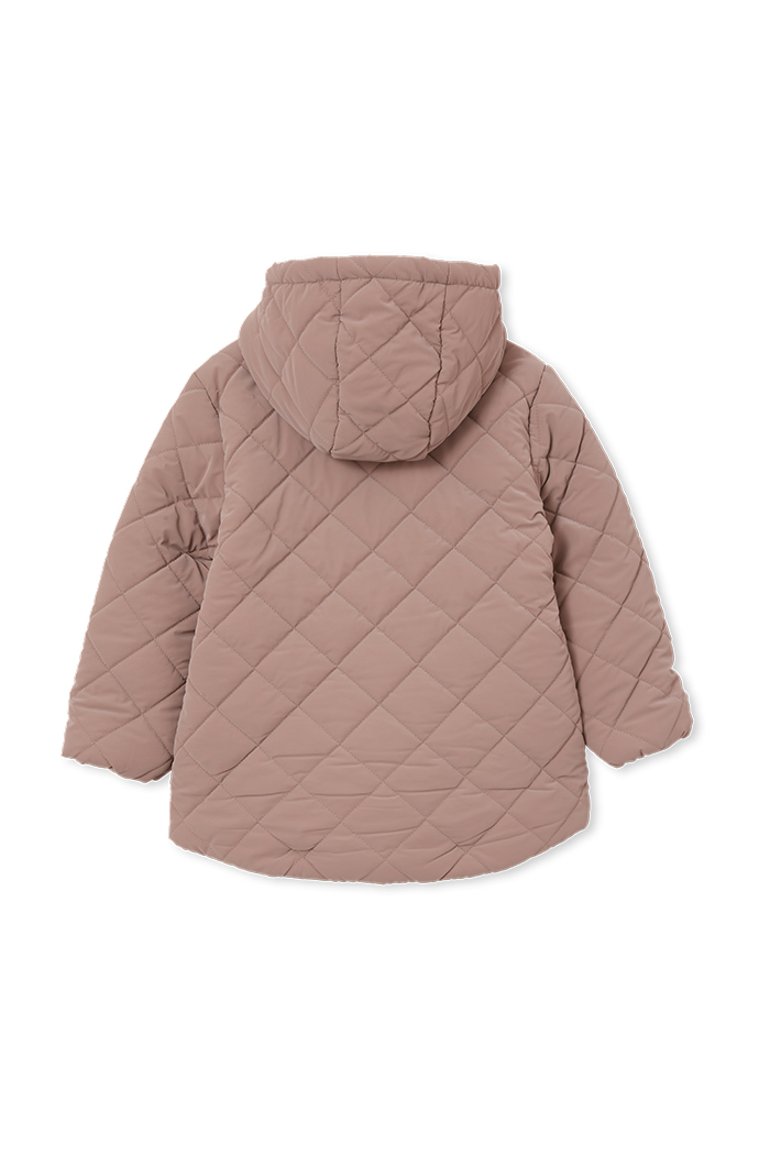 Quilted Zip Puffer Jacket - Image 5
