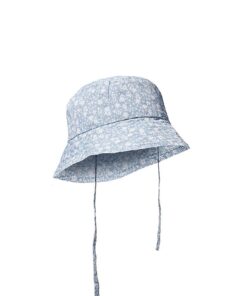 Denim Summer Hat