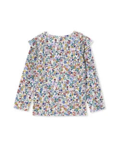 Alternative view of Autumn Frill Tee