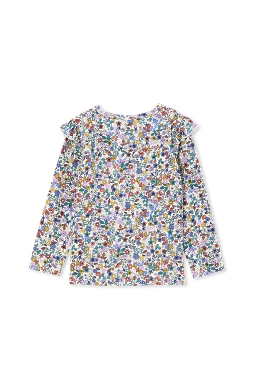 Autumn Frill Tee - Image 2