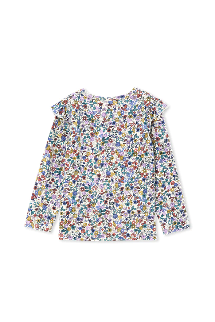 Autumn Frill Tee - Image 2