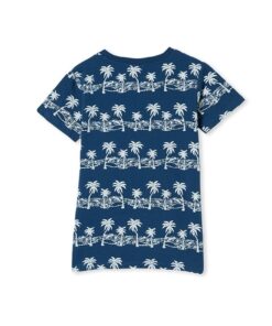 Alternative view of Batik Tee