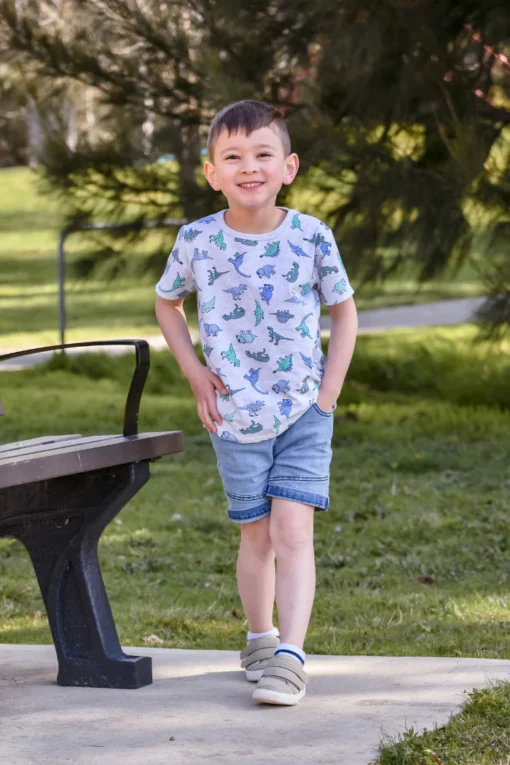 Dinosaur Tee - Image 4