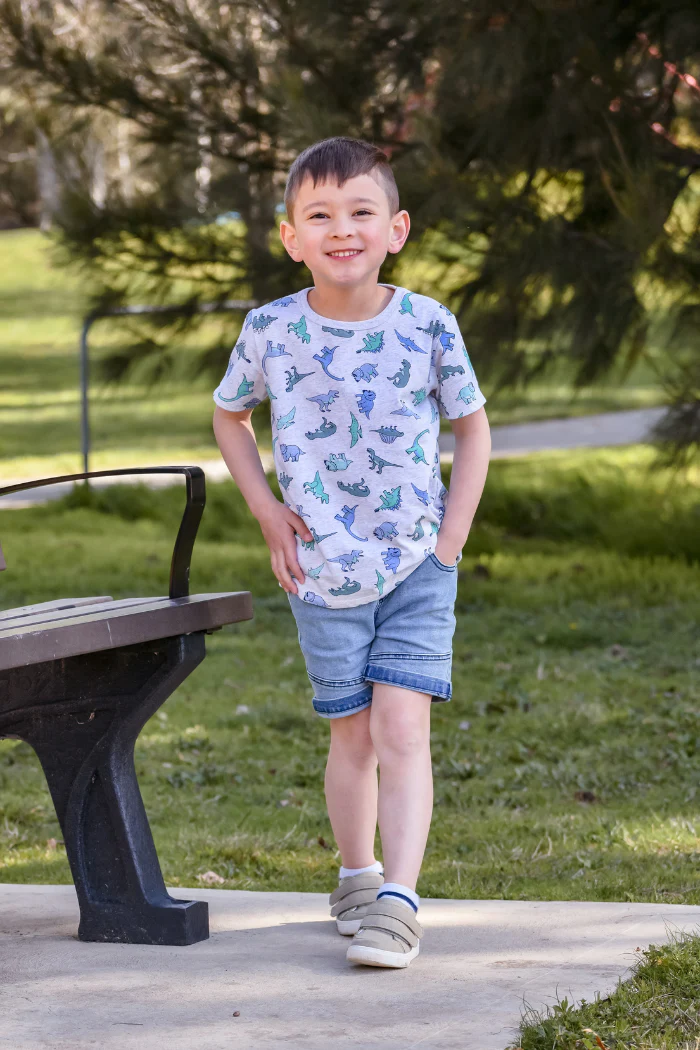 Dinosaur Tee - Image 4