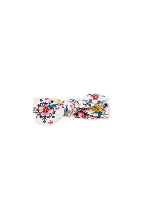 Citrus Floral Headband