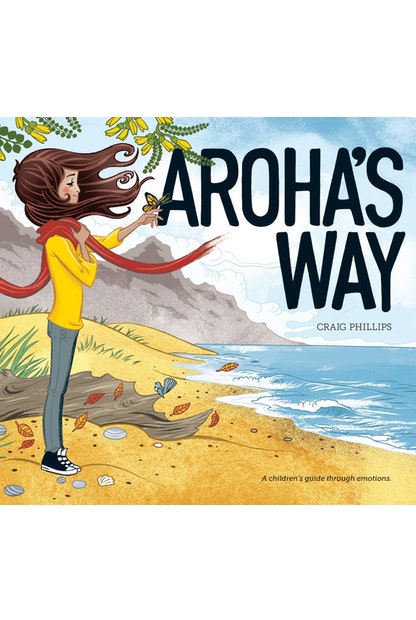 Book - Aroha's Way