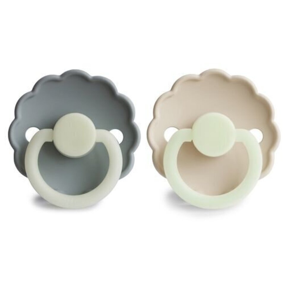 Daisy Night French Grey/Cream Silicon - Image 2