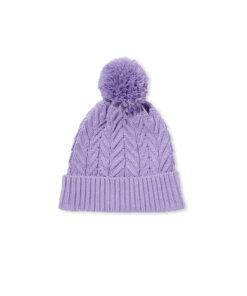 Lilac Beanie