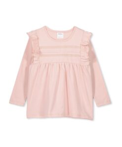 Blush Pink Detail Tee