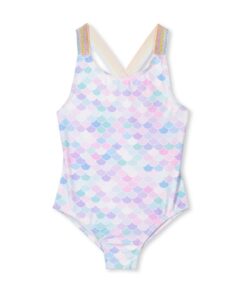 Milky Swimsuit - Mermaid (Size 3-6 months  Only)
