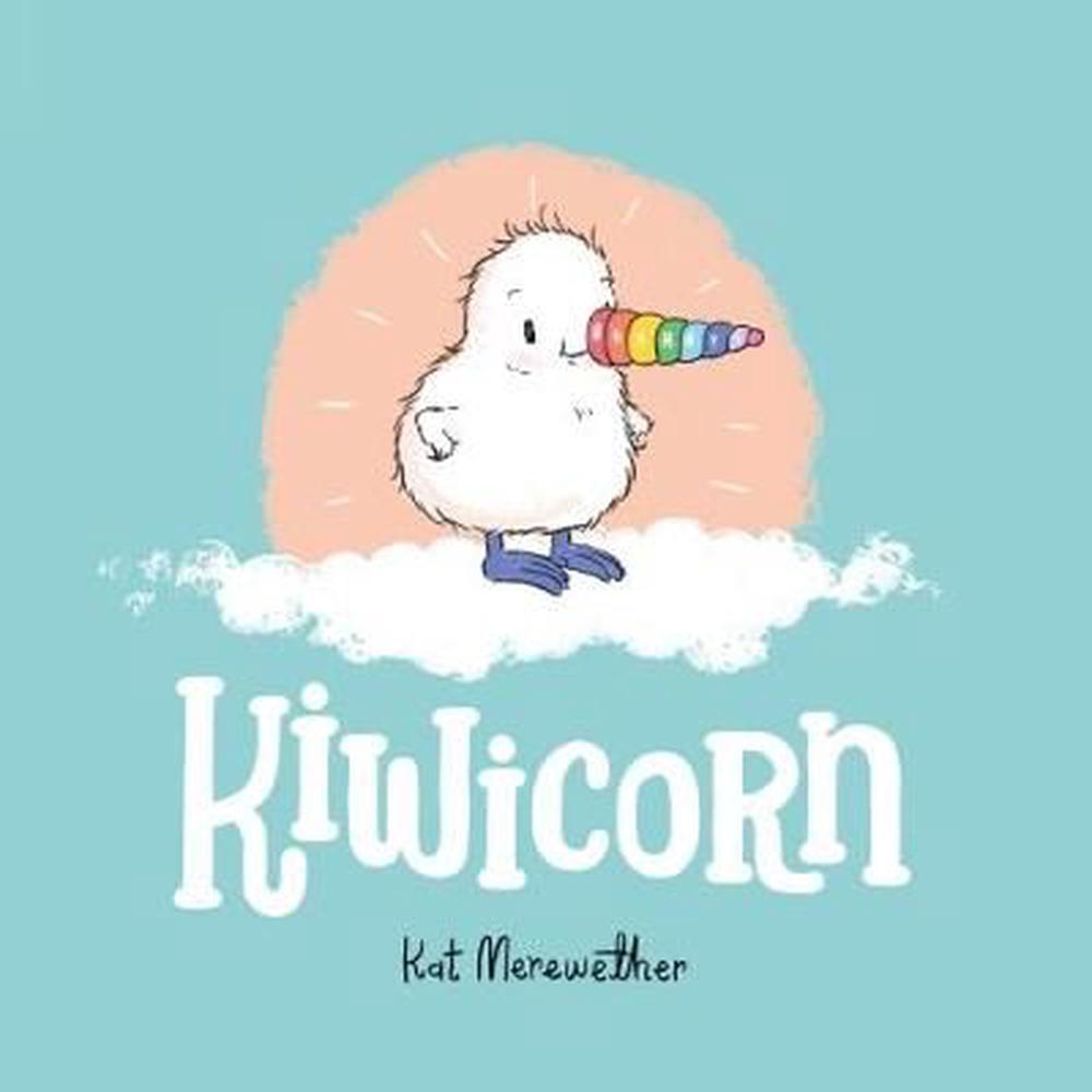 Book - Kiwicorn