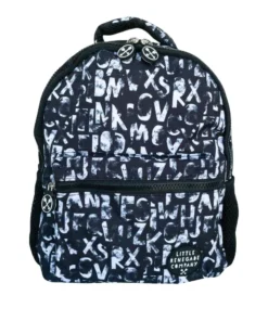 ABC Mini Backpack