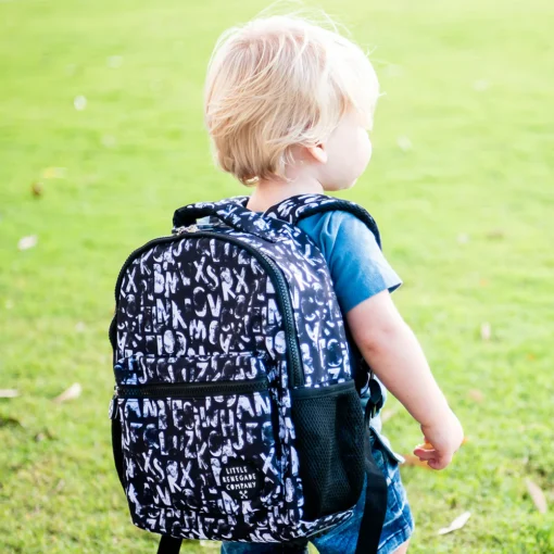 ABC Mini Backpack - Image 4