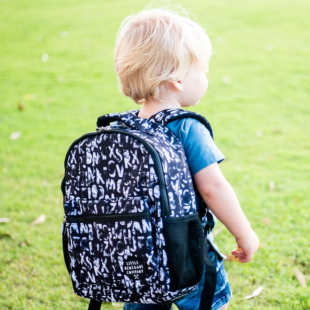 ABC Mini Backpack - Image 4