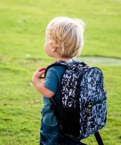 Alternative view of ABC Mini Backpack