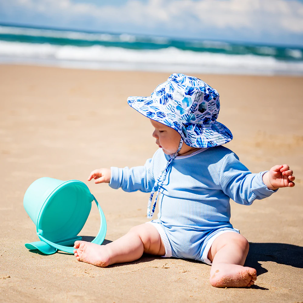 Azure Swim Hat - Little Renegade - Image 4