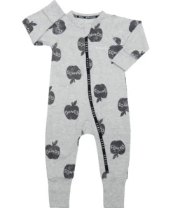 Abundant Apples - Wondercool Bonds Wondersuit