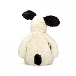 Bashful Jellycat Puppy Small (18cm) - Image 3