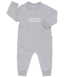 Grey Marle Tech Sweat Wondersuit