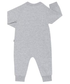 Alternative view of Grey Marle Tech Sweat Wondersuit