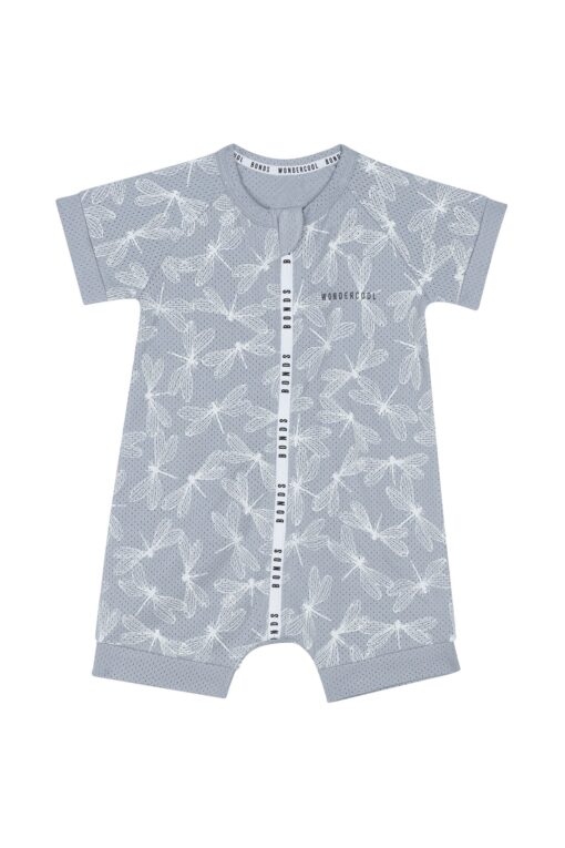 Fly Dainty Dragonfly- Eyelet Romper Bonds Wondersuit