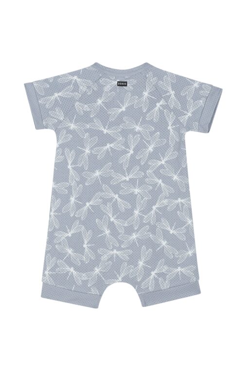 Fly Dainty Dragonfly- Eyelet Romper Bonds Wondersuit - Image 2