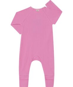Alternative view of Lolly Ice Bonds Pointelle Newbies Cozysuit