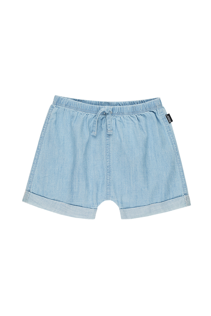Shorts Chambray - New Summer Blue