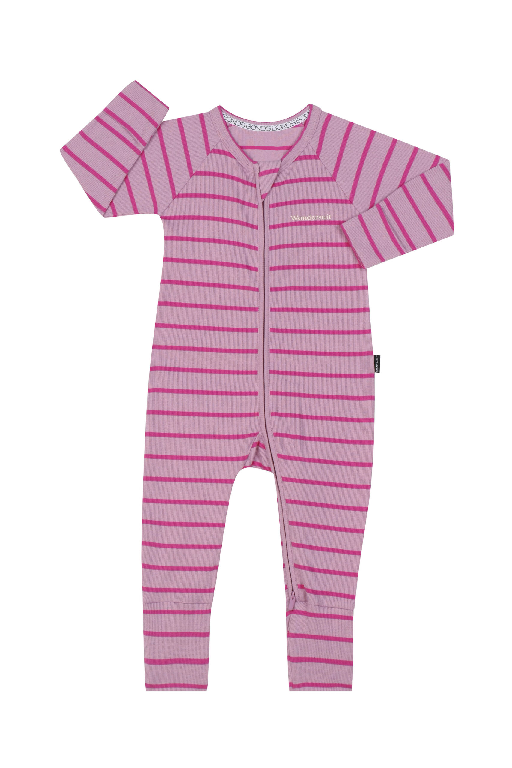Mademoiselle/Exotica Ribbed Wondersuit