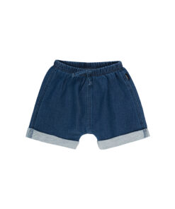 Shorts Denim - Mid Blue