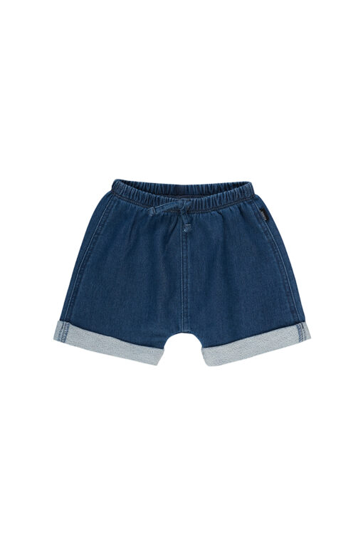 Shorts Denim - Mid Blue