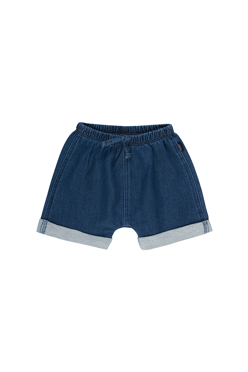 Shorts Denim - Mid Blue