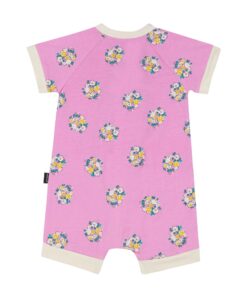 Alternative view of Blooming Petals - Romper Bonds Wondersuit