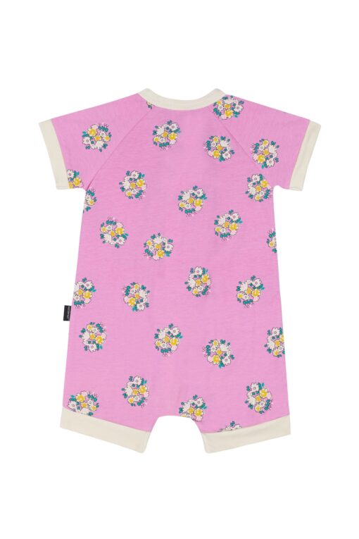 Blooming Petals - Romper Bonds Wondersuit - Image 2