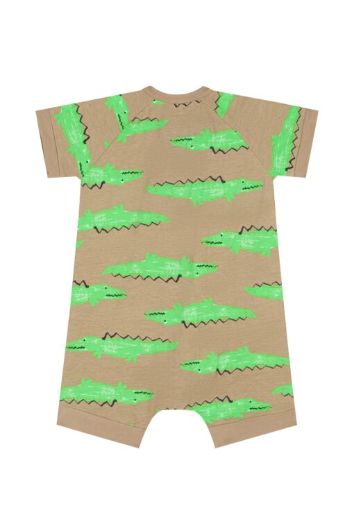 Sneaky Croc - Wondersuit Romper - Image 2
