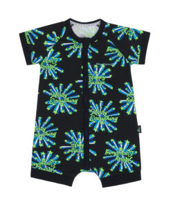 Always Happy Romper Wondersuit