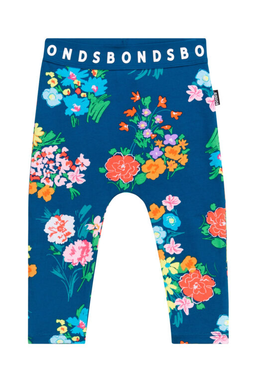 Tiny Terrace Garden Leggings