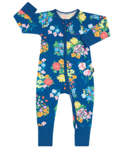 Tiny Terrace Garden Bonds Wondersuit