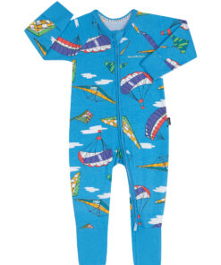 Dreaming Sky Blue Bonds Wondersuit
