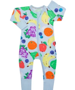 Fruit Salad Bowl Bonds Wondersuit