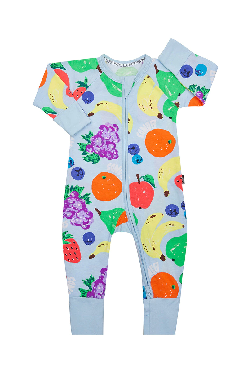 Fruit Salad Bowl Bonds Wondersuit
