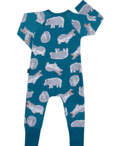 Alternative view of Hippo Smile Wondersuit
