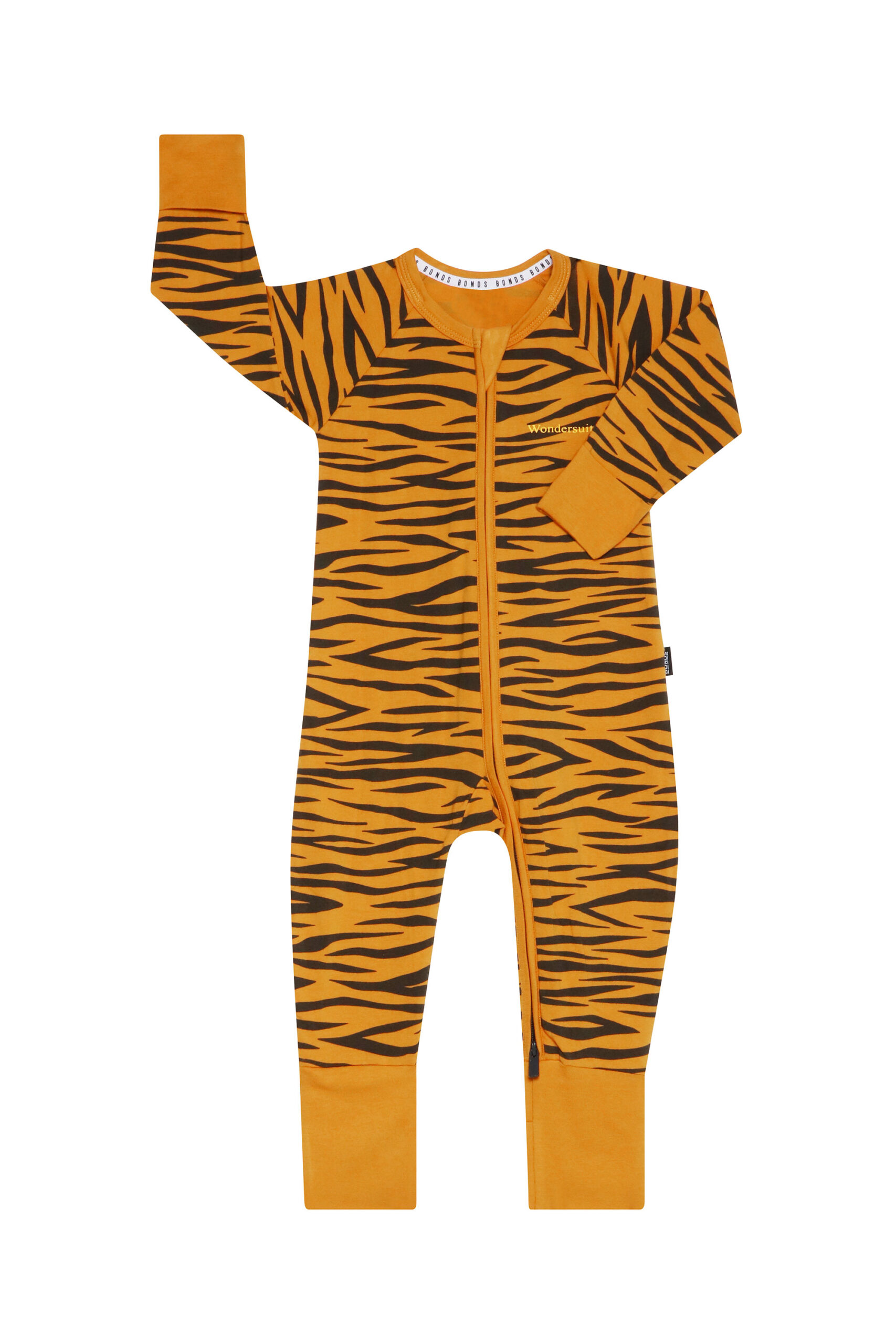 Tiger Stripes Bonds Wondersuit