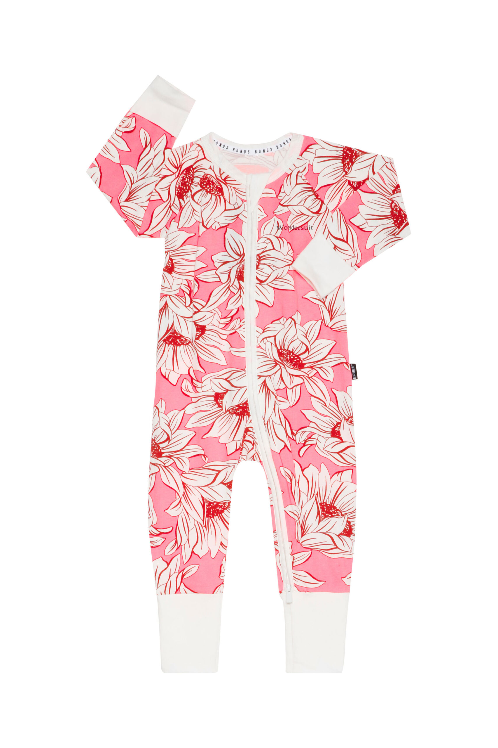 Sunflower Smile Bonds Wondersuit