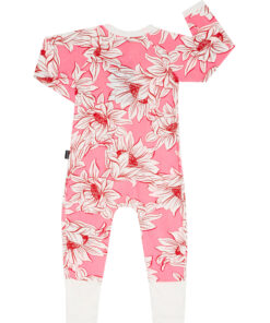 Alternative view of Sunflower Smile Bonds Wondersuit