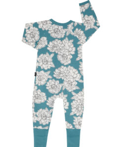 Alternative view of A Rose By Any Other Name Bonds Wondersuit