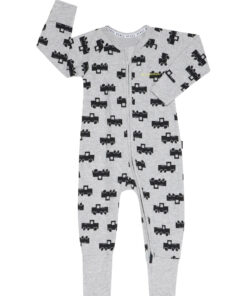 Stampy Trucks Bonds Wondersuit